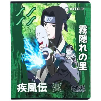 Тетрадь Kite Naruto в линию 24 листа - купить, цены на Auchan - фото 2