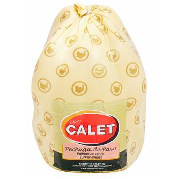 Can Calet Boiled Turkey Breast Weight