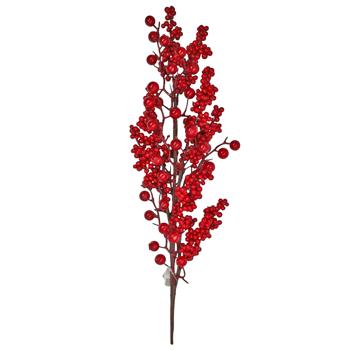 Artificial Twig with Berries 72cm - buy, prices for Tavria V - photo 1