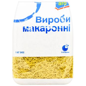 Aro Vermicelli Short Pasta 1kg - buy, prices for METRO - photo 2