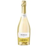 Вино ігристе Casa Defra Prosecco Spumante біле брют 11% 0,75л