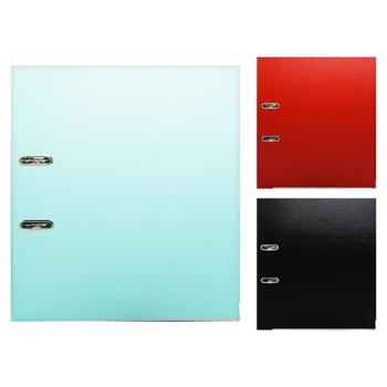 EconoMix Lux A4 Punched Folder 70mm colors in assortment - buy, prices for - photo 4