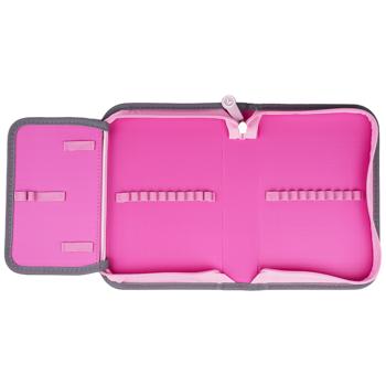 Пенал Yes With Love твердый одинарный с клапаном - купить, цены на METRO - фото 5