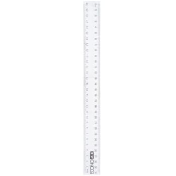 Economix Lux Ruler 30cm