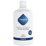 Plaqtiv+ Water Additive Dental Water for Oral Care of Dogs and Cats 500ml