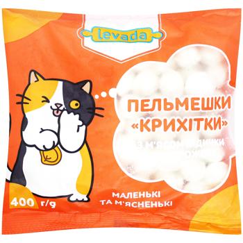 Levada Baby Dumplings with Turkey 400g - buy, prices for Ideal - photo 1