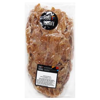 The Local Food High Grade Raw-Smoked Turkey Meat Chips - buy, prices for ULTRAMARKET - photo 2