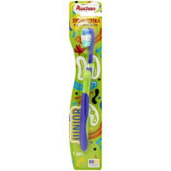 Auchan Junior Soft Toothbrush - buy, prices for - photo 3