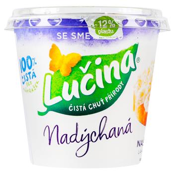Сир Lucina Nadychana з вершками 140г - купити, ціни на Восторг - фото 2