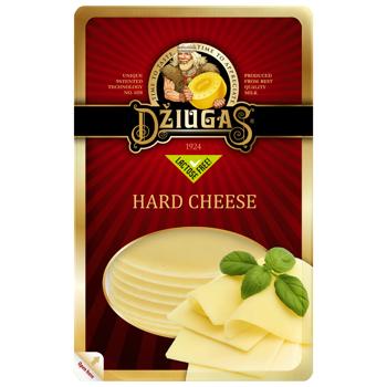 Dziugas Cheese Sliced 40% 2 months 150g
