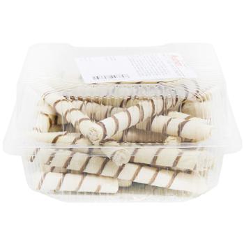 Waffle Sticks with Condensed Milk Flavor Filling - buy, prices for - photo 2