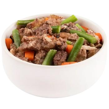 Корм влажный Carnie Original Mono Protein со свининой и овощами для собак 400г - купить, цены на MasterZoo - фото 3