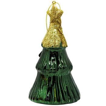 Koopman Christmas Tree Pendant 13cm in assortment - buy, prices for Auchan - photo 2