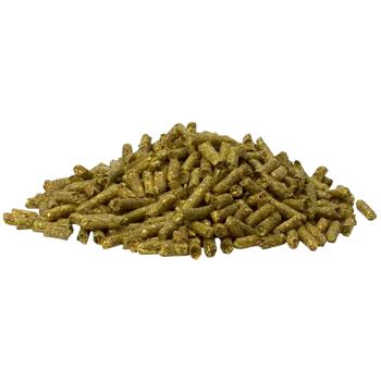 Мій Пухнастик сіно гранульоване для гризунів 450 г - люцерна - купить, цены на MasterZoo - фото 1