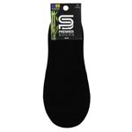 Premier Socks Mesh Men's Foot Covers s.29 Black