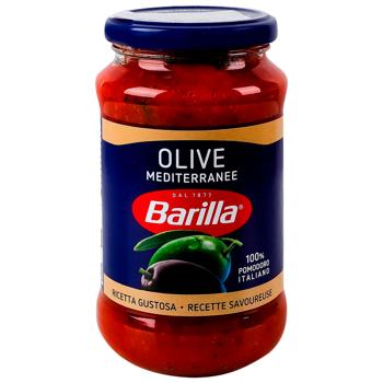 Barilla Olive Sauce 400g