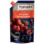 Кетчуп ТОРЧИН® Нежный для шефа 1кг