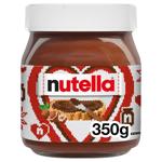 Паста горіхова з какао NUTELLA® 350г