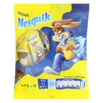 Конфеты NESQUIK® вафельные в молочном шоколаде 175г