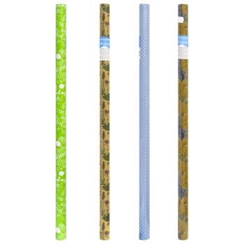 Happycom Gift Wrapping Paper 70х150cm - buy, prices for Auchan - photo 1