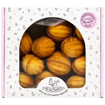 Печиво Ay Da Baker Горішки Лускунчик 240г - купити, ціни на - фото 2