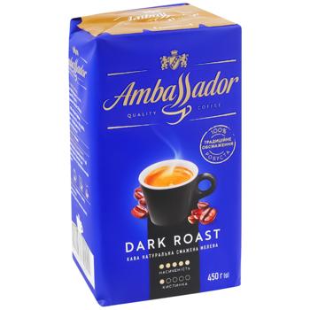 Coffee Ambassador 450g Poland - buy, prices for Auchan - photo 1