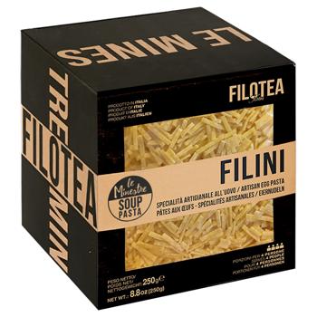 Макаронные изделия Filotea Филини 250г - купить, цены на КОСМОС - фото 1
