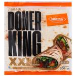 Лаваш Киевхлеб Doner King XXL ультратонкий 200г