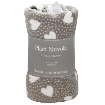 Siretessile Nuvola Plaid 120х160cm - buy, prices for - photo 2