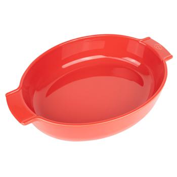 Peugeot Appolia Round Red Baking Dish 40cm - buy, prices for WINETIME - photo 1