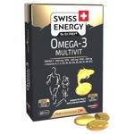 Omega-3 fish oil Swiss energy 30pcs