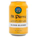 St.Pierre Blonde Beer 6.5% 0.33l