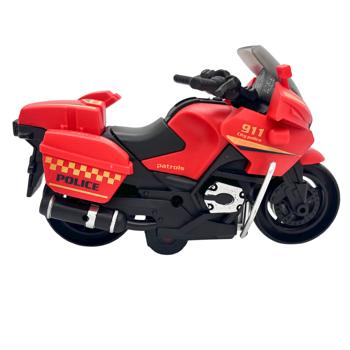 Игрушка Greenwich Мотоцикл 14х7х8см - купить, цены на NOVUS - фото 3