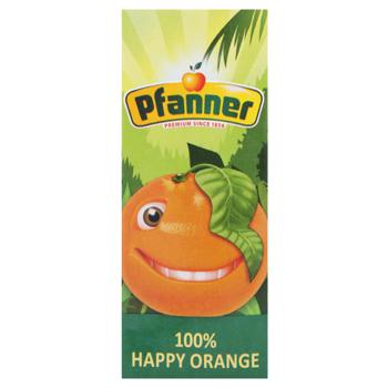 Pfanner Orange Juice 100% 200ml - buy, prices for - photo 2