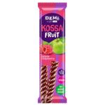 Пастила D.E.M.I. Kossa Fruit фруктова з соком малини 15г