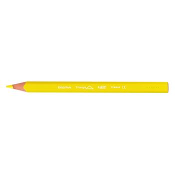 Олівці кольорові BIC Kids Evolution трикутні 12шт Олівці кольорові BIC Kids Evolution трикутні 12шт - купити, ціни на - фото 3