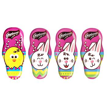 Шоколадная фигурка Goplana Пасха карамель 30г - купить, цены на За Раз - фото 1