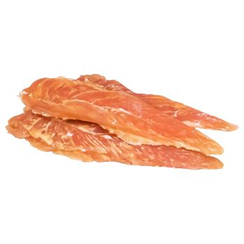 Ласощі для собак AnimAll Snack качині слайси 500г - купити, ціни на Auchan - фото 1