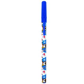 Centrum Christmas Blue Ball Pen 0.7mm in assortment - buy, prices for - photo 2