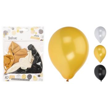 Надувні кульки 10шт 491007010 - купити, ціни на Таврія В - фото 1