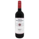 Villa Montecristo Primitivo Puglia Red Dry Wine 13% ​​0.75l