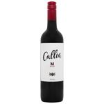 Callia Malbec Red Dry Wine 13.5% 0.75l