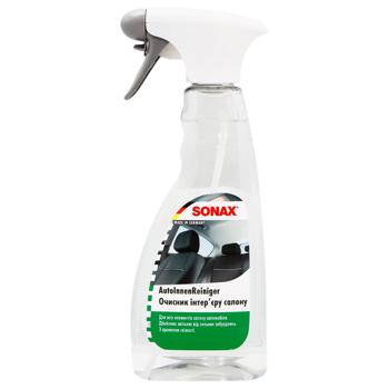 Sonax Interior Cleaner 0.5l - buy, prices for ULTRAMARKET - photo 1