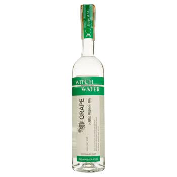 tincture witch water 40% 500ml glass bottle Ukraine