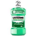 Listerine Fresh Burst Mouthwash 500ml