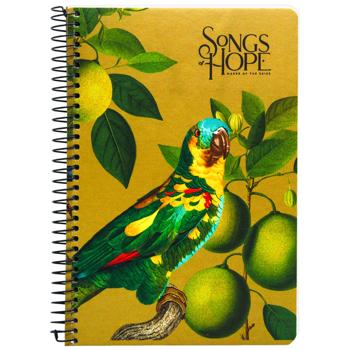 Student A5 Checkered Notebook 96 Sheets - buy, prices for METRO - photo 8