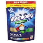 Der Waschkönig Universal Washing Capsules 32pcs