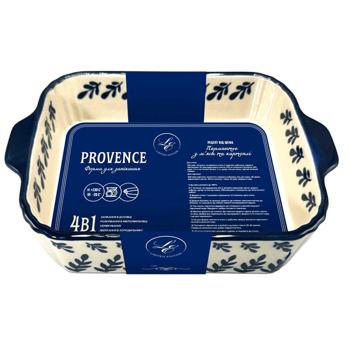 Форма для запекания Limited Edition Provence 22x14x4,8см - купить, цены на METRO - фото 1