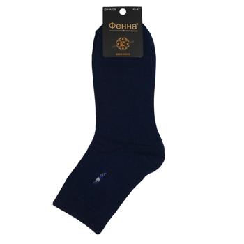 Шкарпетки чоловічі Фенна кольорові махра р.41-47 - купити, ціни на - фото 6