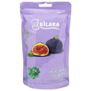 Bilara Fig Chips 100g - buy, prices for - photo 1